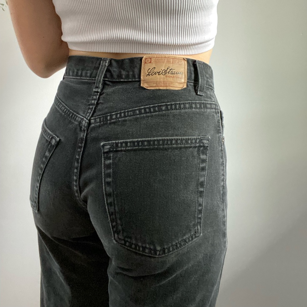Levi’s Mom Jeans